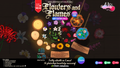 Flowers and Flames - Soft light and colourful flowers for your creative project - Art Asset ADD-ON [25+ Assets in 1 Canva Template]