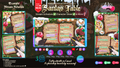 TABLE of SANTA - Cookies, Candles and Cozy Atmosphere Art Asset Pack [40+ Assets in 3 Canva Templates]