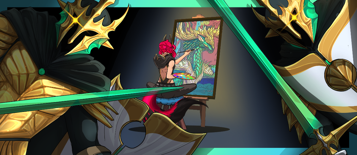 Tier 3: 🧙🏼‍♂️ Sentinel of the Artist 🧝🏼
